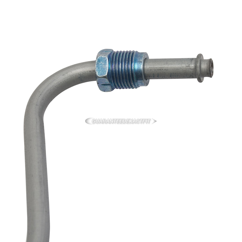 1987 Dodge Mini Ram Power Steering Pressure Line Hose Assembly