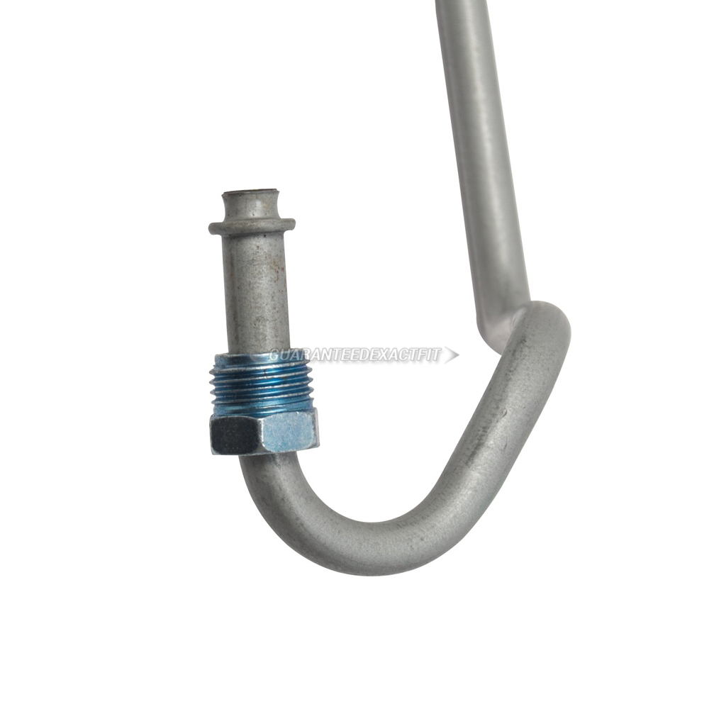 1987 Dodge Mini Ram Power Steering Pressure Line Hose Assembly