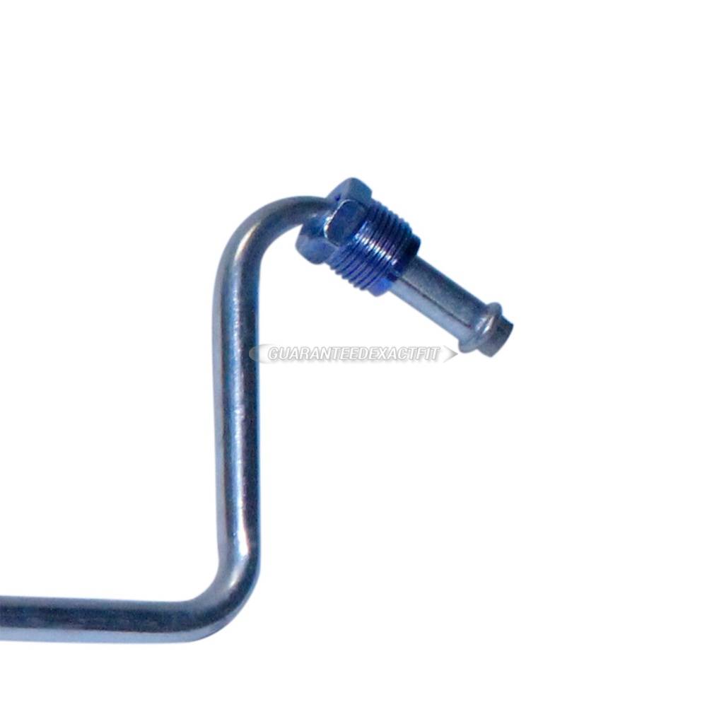 1987 Oldsmobile Cutlass Cruiser Power Steering Pressure Line Hose Assembly