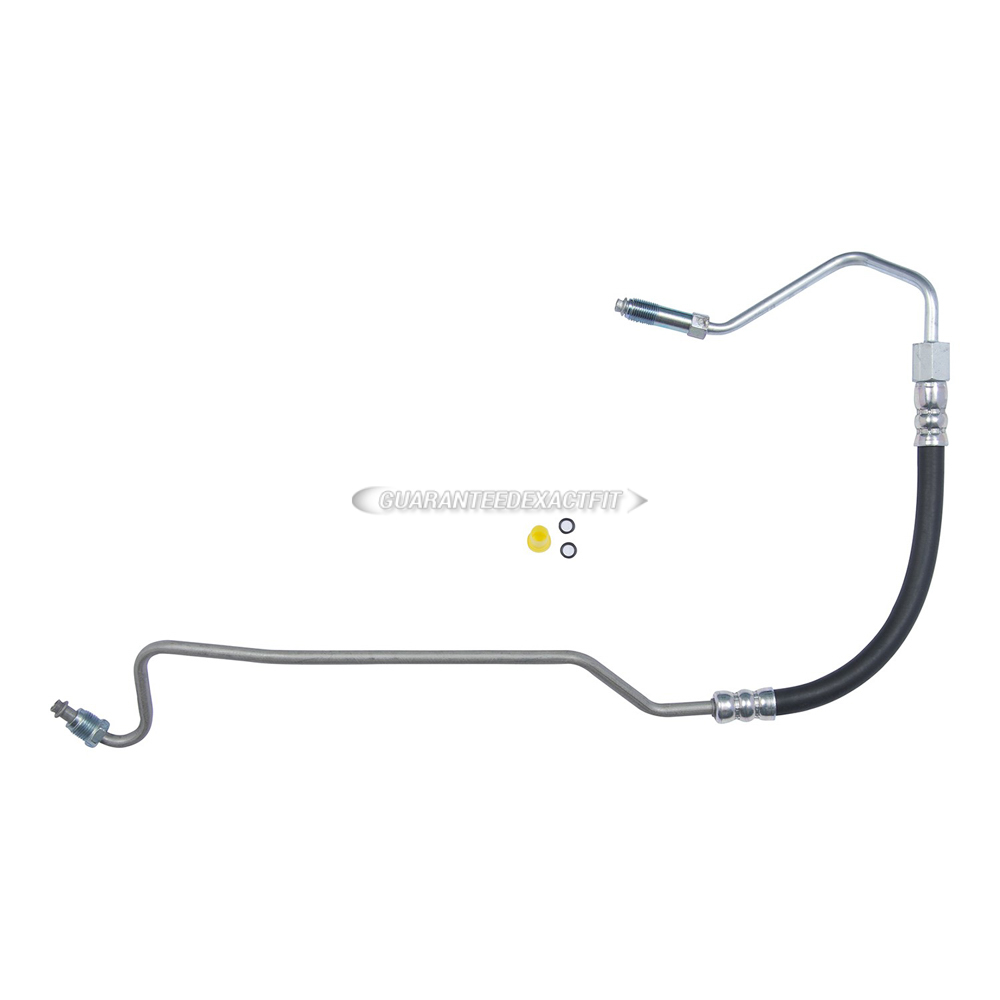 1990 Buick Century Power Steering Pressure Line Hose Assembly