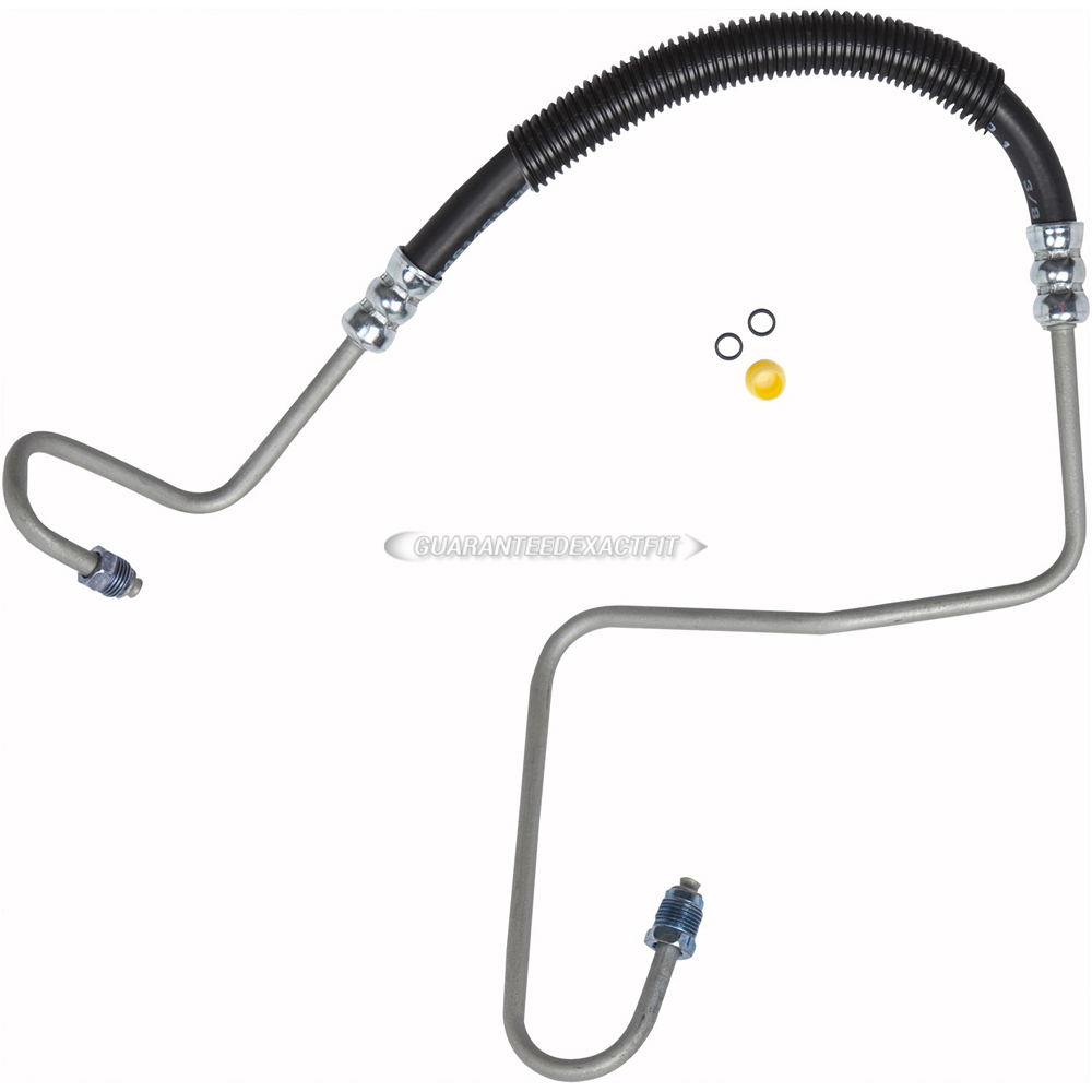Edelmann 91660 Power Steering Pressure Line Hose Assembly