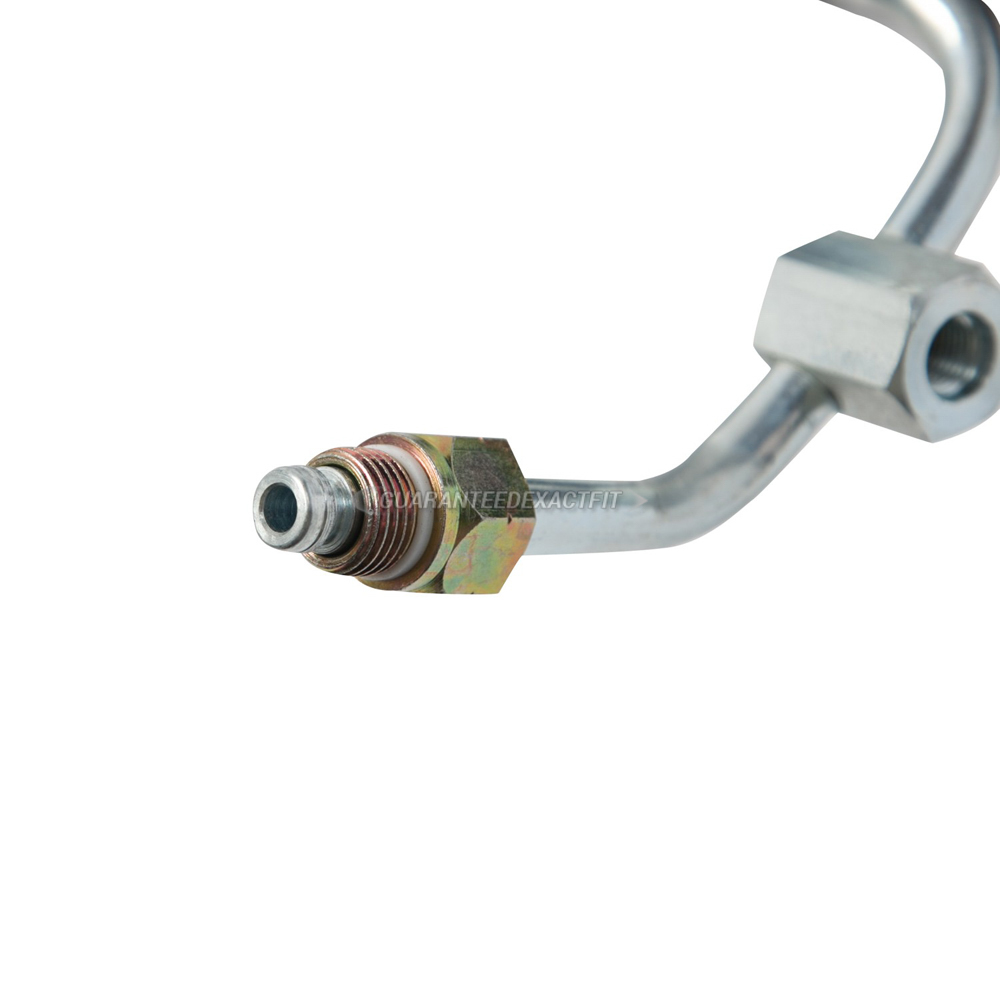 1987 Ford Aerostar Power Steering Pressure Line Hose Assembly
