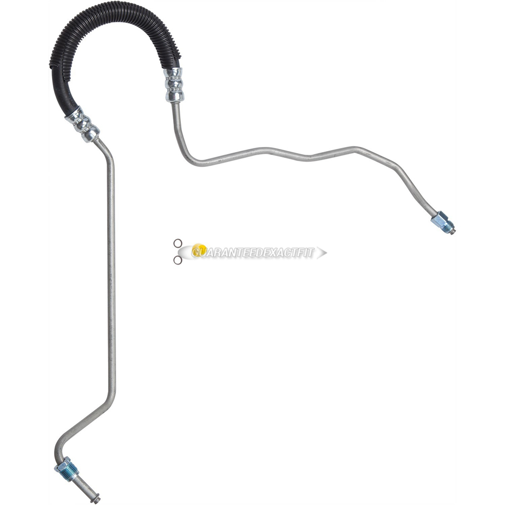 1991 Buick Regal Power Steering Pressure Line Hose Assembly