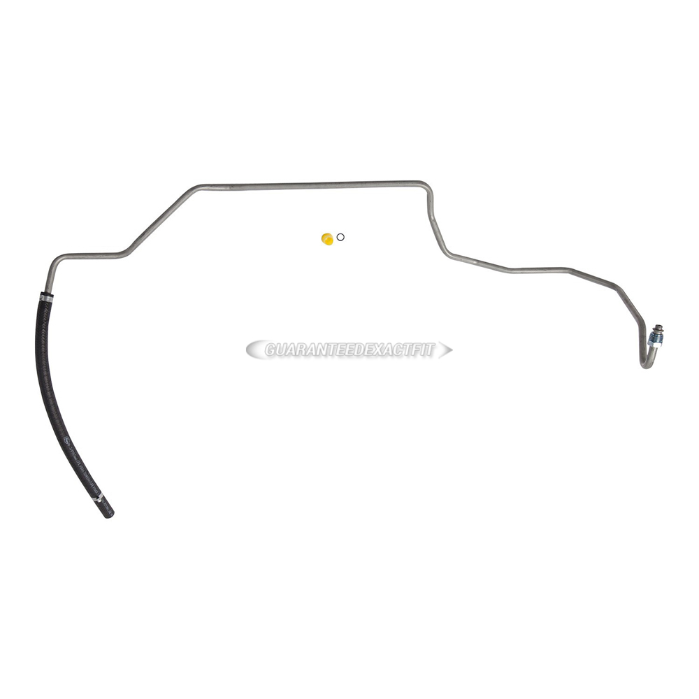 1987 Dodge Ram 50 Power Steering Return Line Hose Assembly