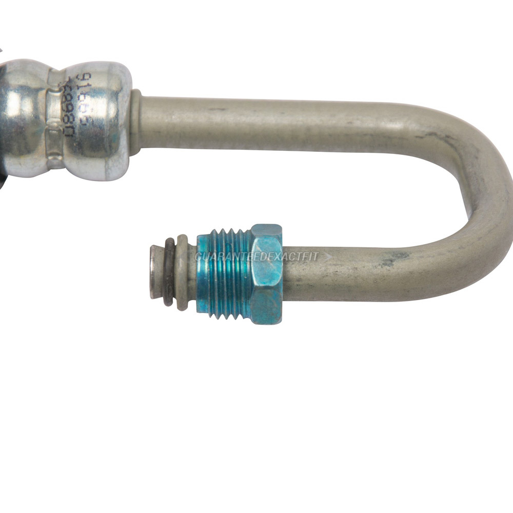 1990 Eagle Premier Power Steering Pressure Line Hose Assembly