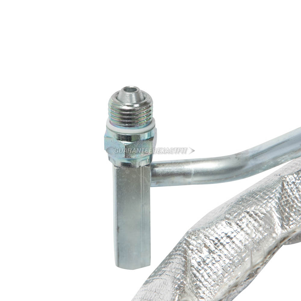 Edelmann 91673 Power Steering Pressure Line Hose Assembly
