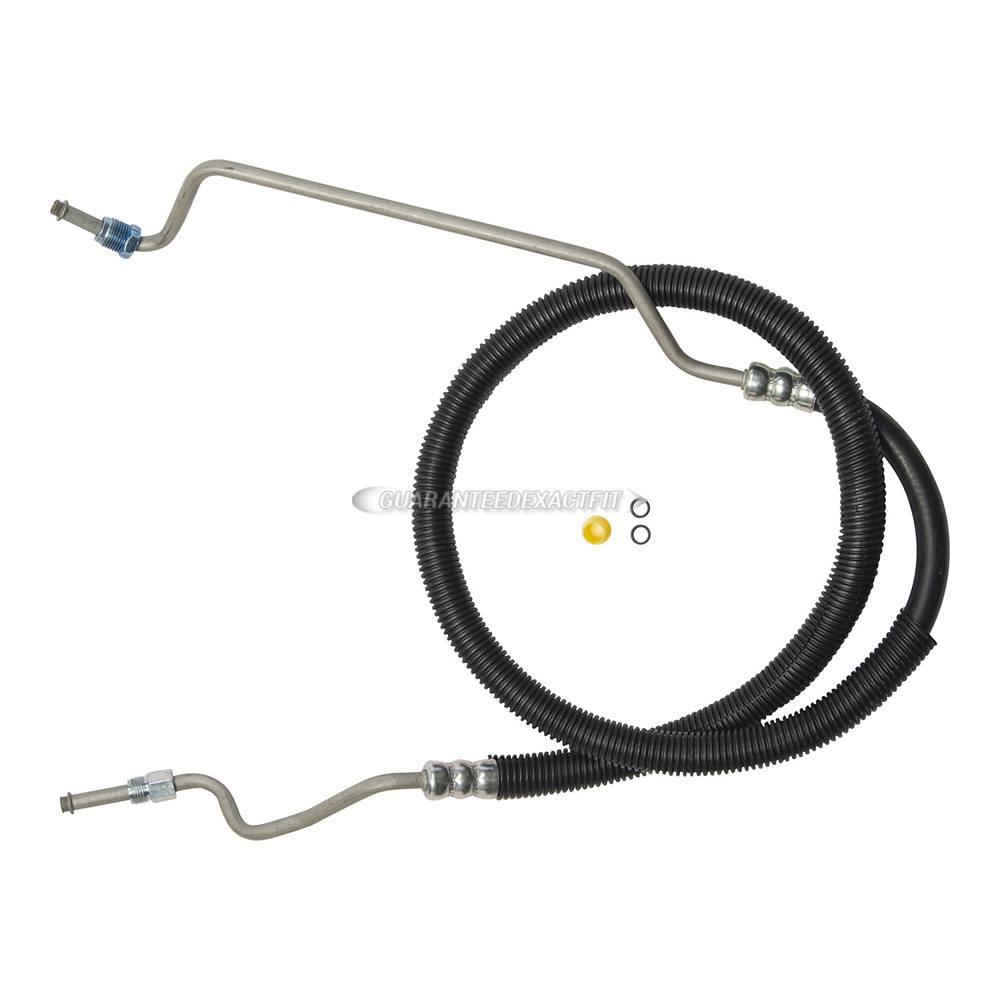 1992 Oldsmobile Silhouette Power Steering Pressure Line Hose Assembly