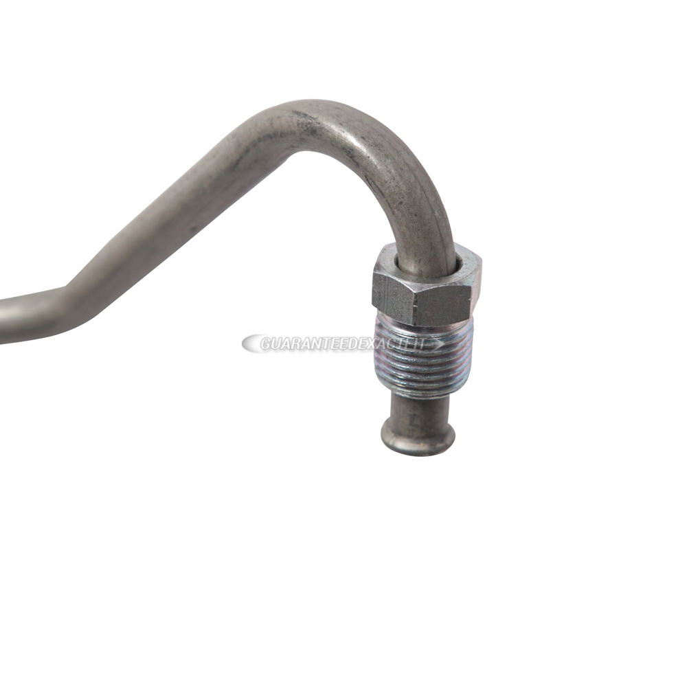 1989 Toyota Camry Power Steering Pressure Line Hose Assembly