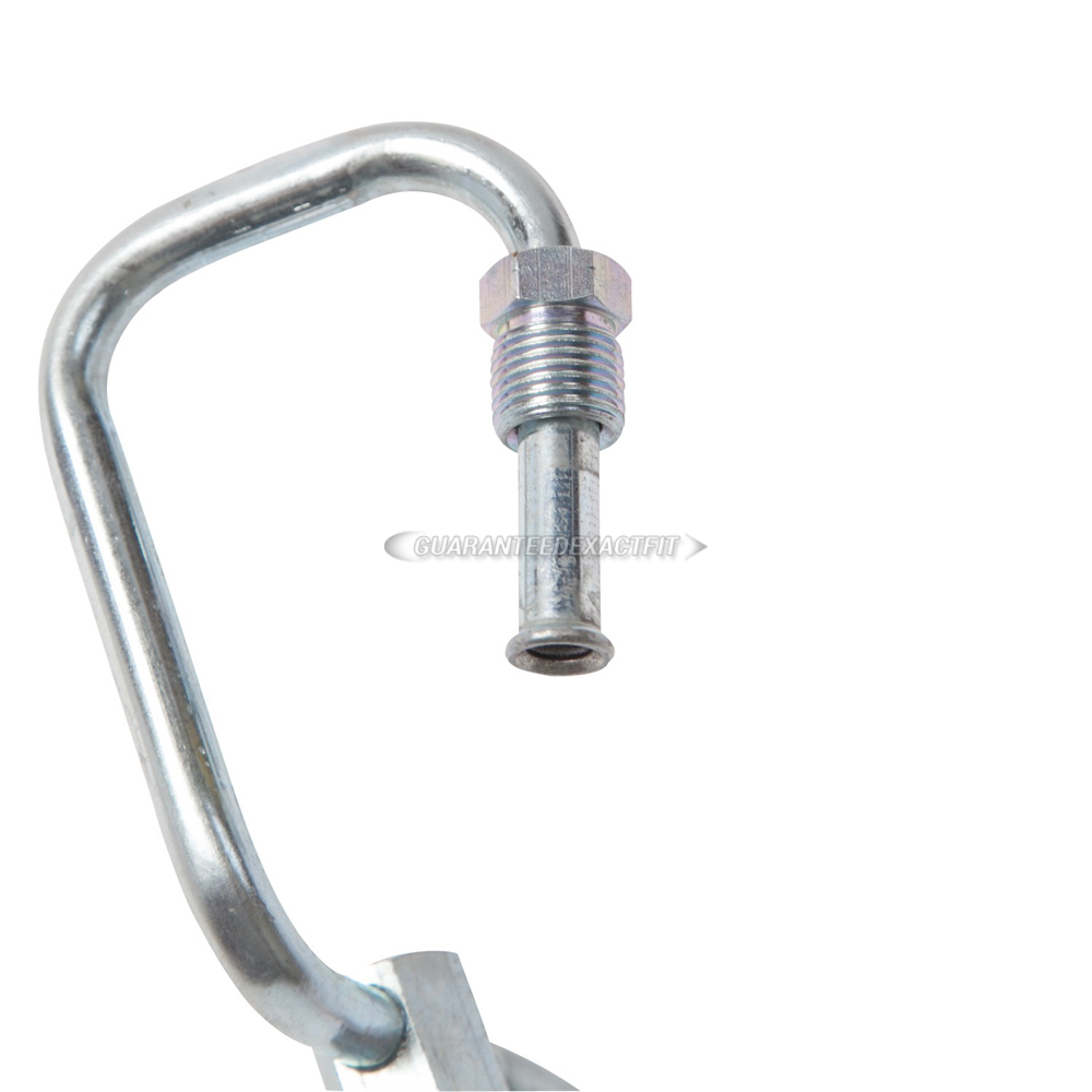 1989 Toyota Camry Power Steering Pressure Line Hose Assembly