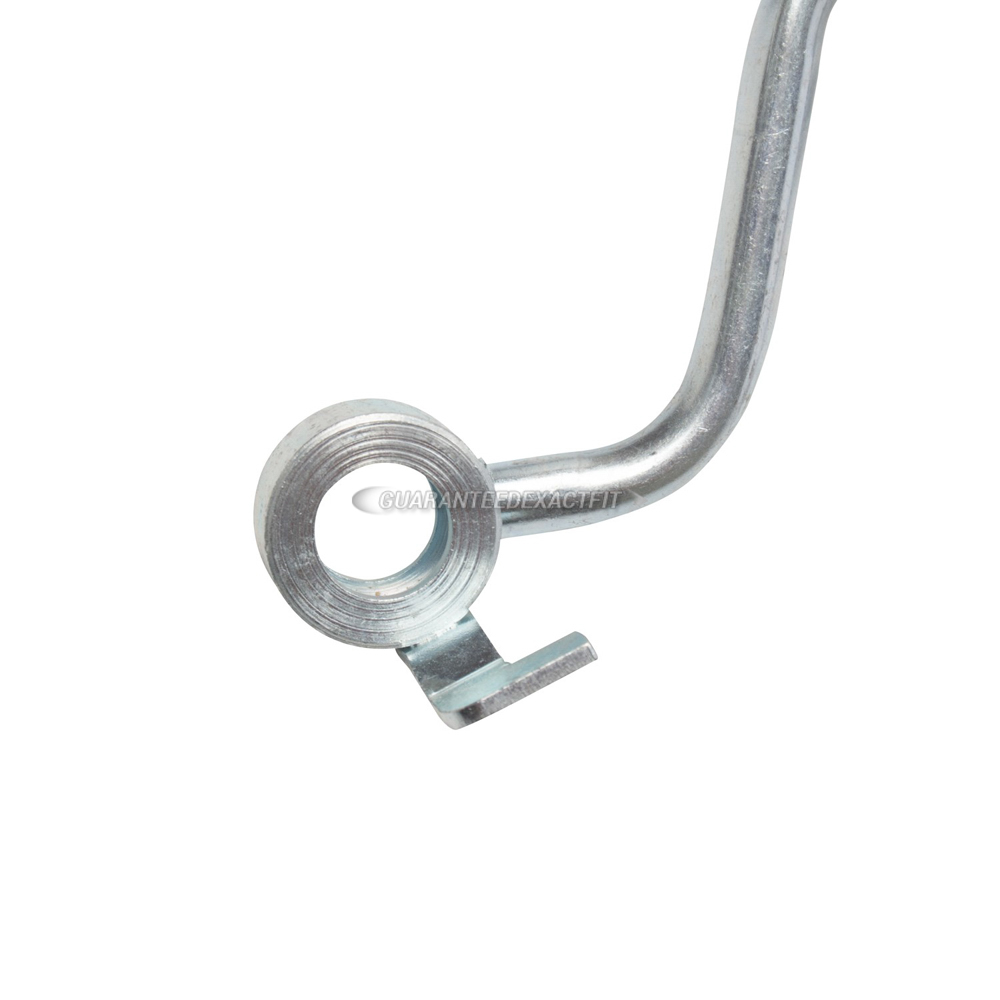 1988 Toyota Pick-up Truck Power Steering Pressure Line Hose Assembly