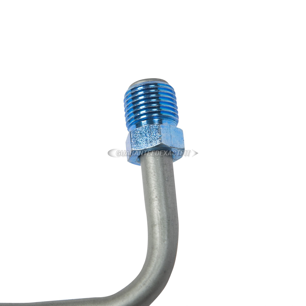 1993 Toyota 4Runner Power Steering Pressure Line Hose Assembly