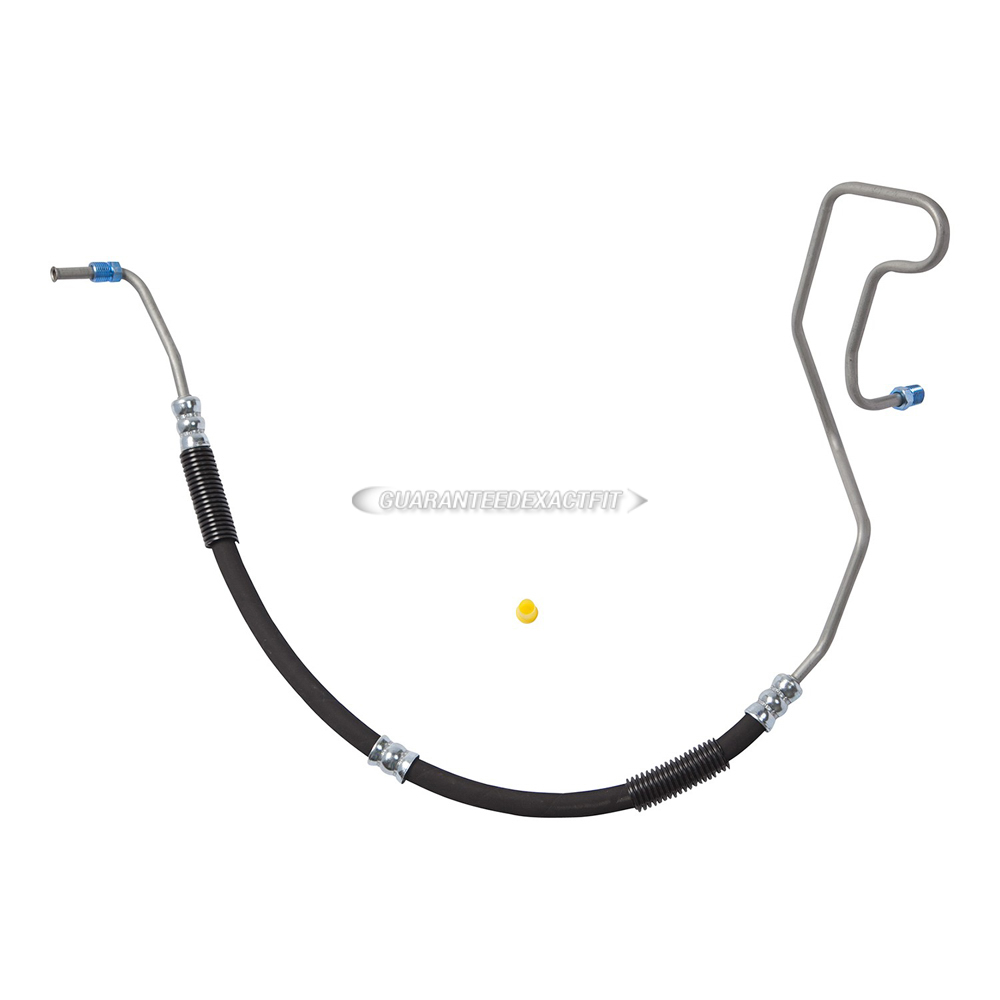 1993 Toyota 4Runner Power Steering Pressure Line Hose Assembly