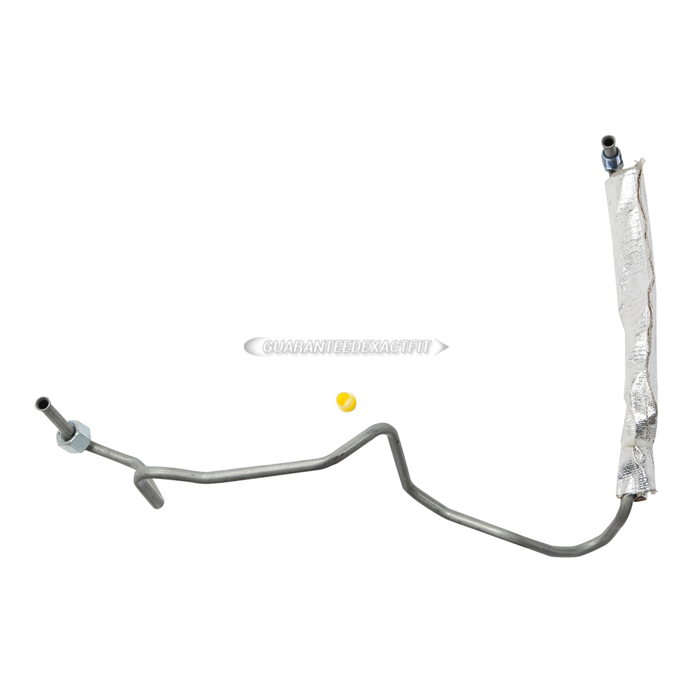 1992 Mazda MX-6 Power Steering Pressure Line Hose Assembly