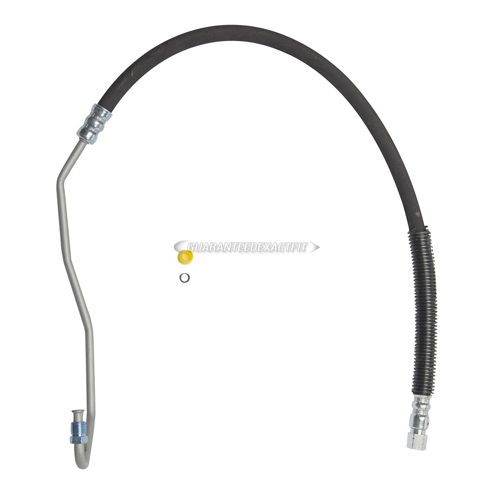 Edelmann 91684 Power Steering Pressure Line Hose Assembly