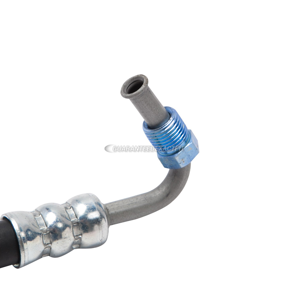 1987 Toyota Camry Power Steering Pressure Line Hose Assembly