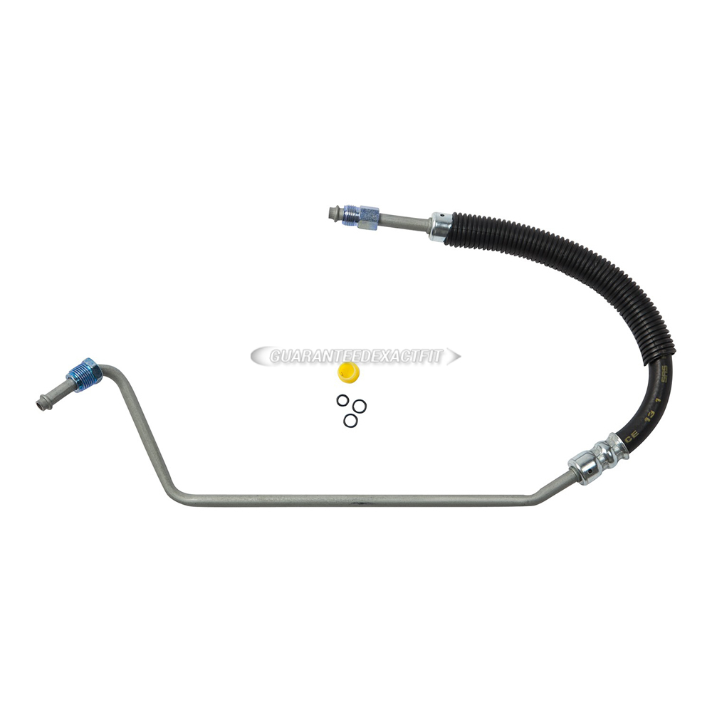 Edelmann 91691 Power Steering Pressure Line Hose Assembly