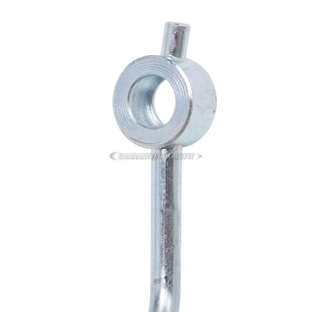 1990 Nissan 240SX Power Steering Pressure Line Hose Assembly