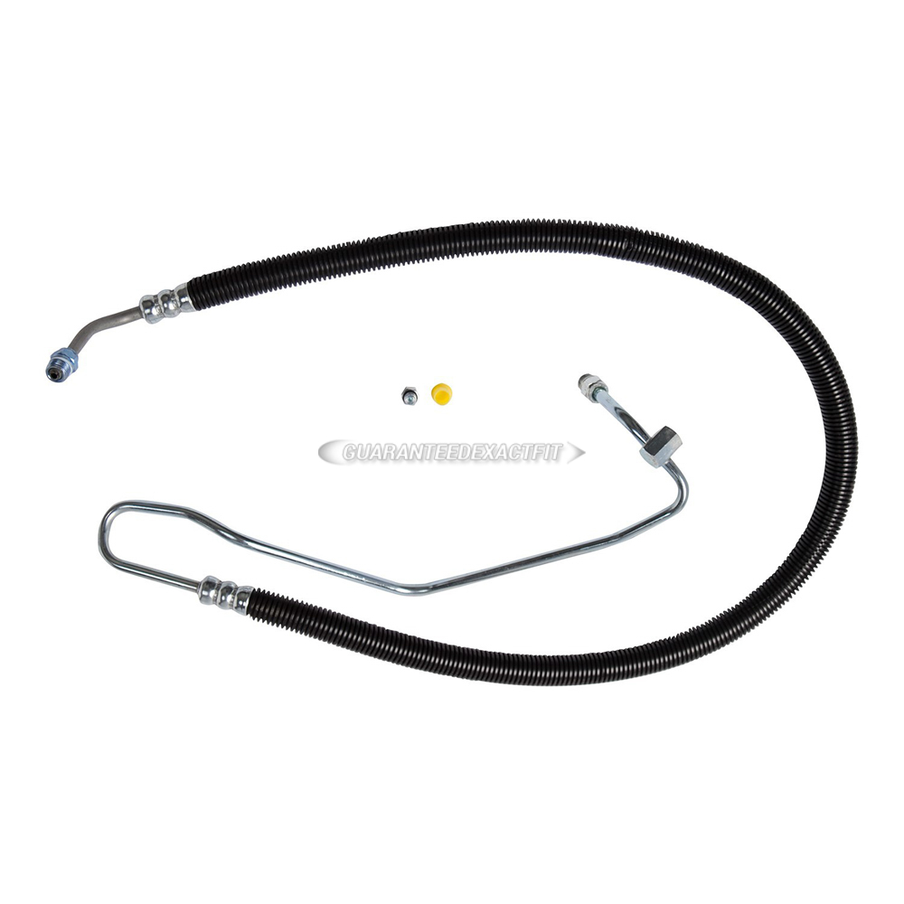 1994 Ford Aerostar Power Steering Pressure Line Hose Assembly