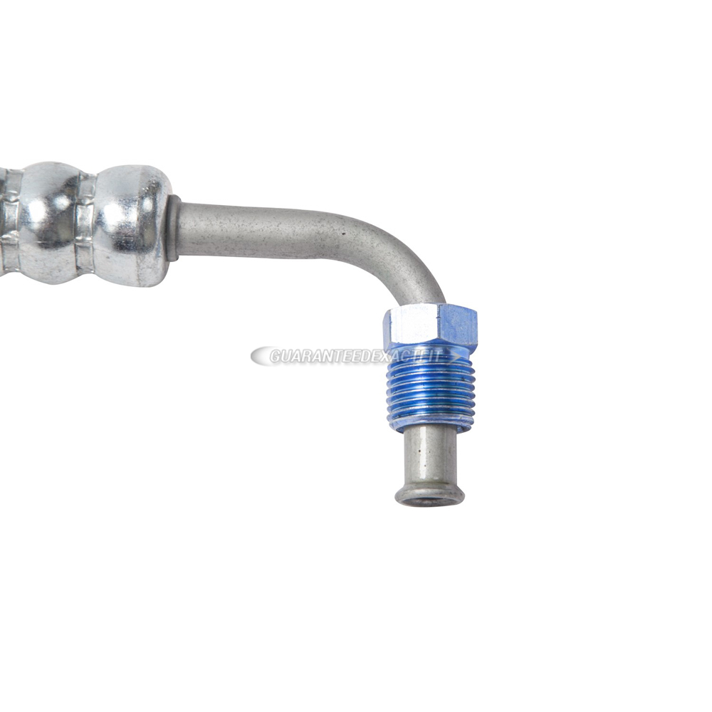 1989 Toyota Land Cruiser Power Steering Pressure Line Hose Assembly