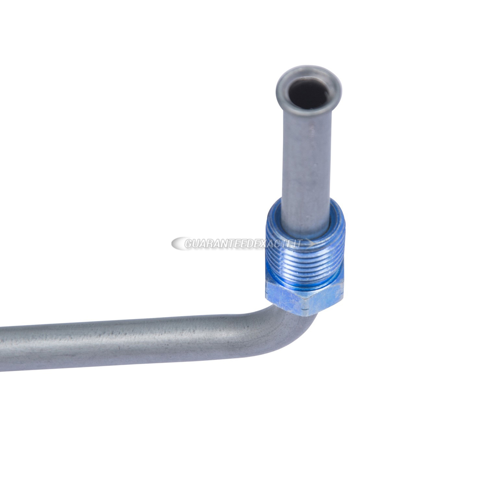 1992 Toyota Cressida Power Steering Pressure Line Hose Assembly