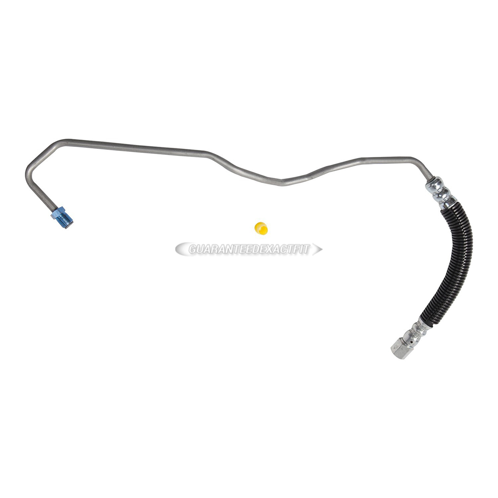 1992 Toyota Celica Power Steering Pressure Line Hose Assembly