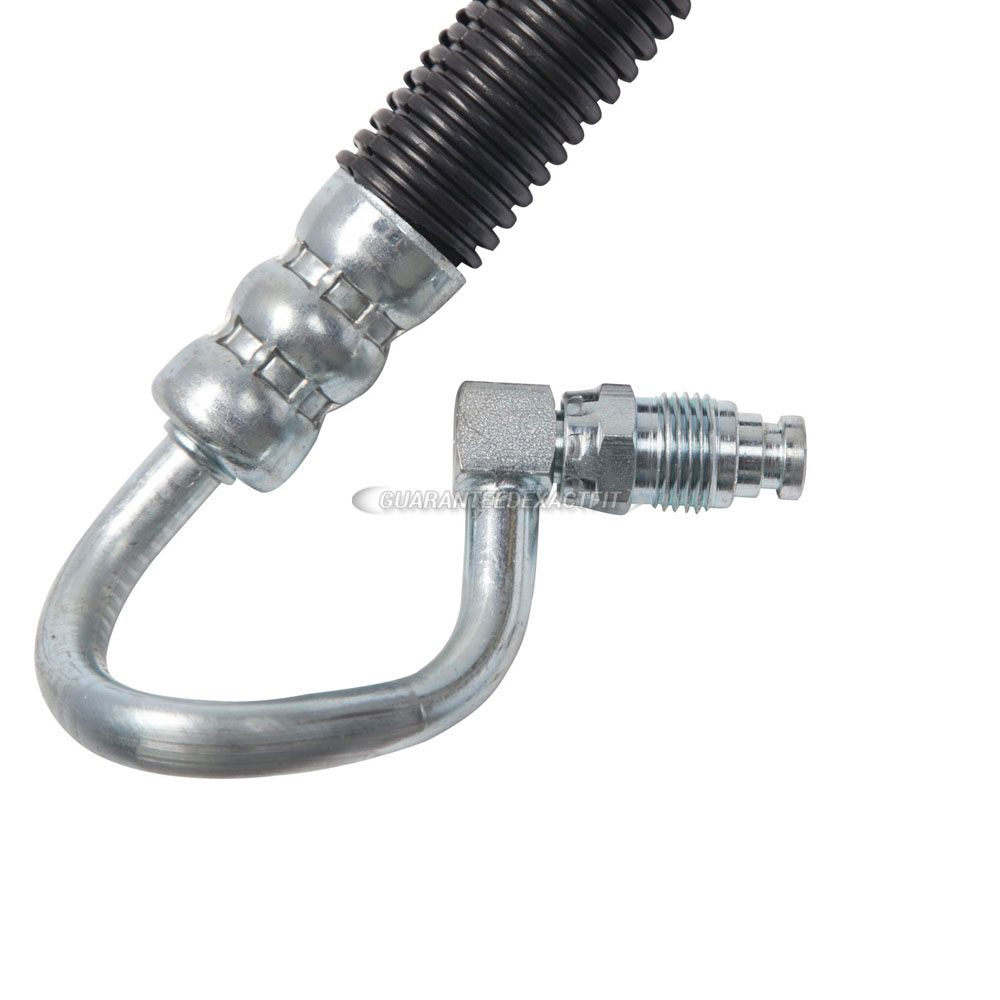 1989 Ford Thunderbird Power Steering Pressure Line Hose Assembly