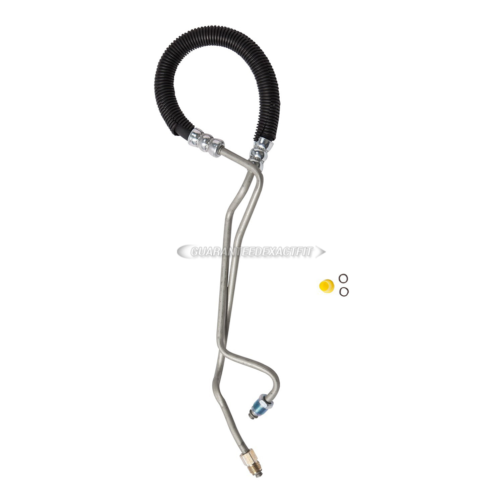1992 Buick Regal Power Steering Pressure Line Hose Assembly