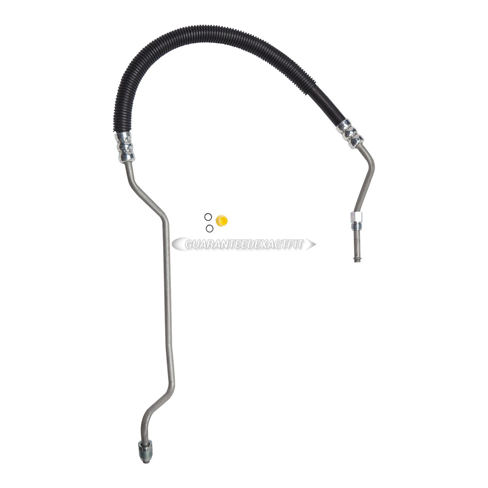 1994 Oldsmobile Silhouette Power Steering Pressure Line Hose Assembly
