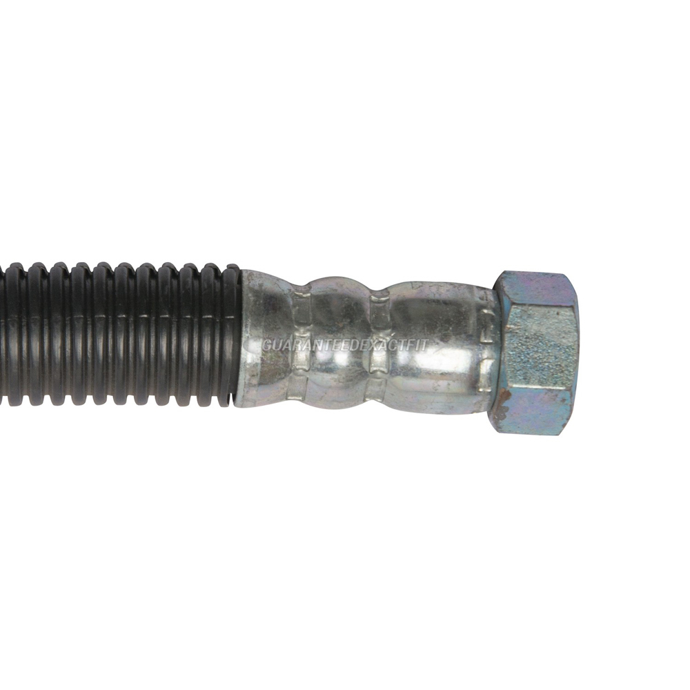 1992 Geo Prizm Power Steering Pressure Line Hose Assembly