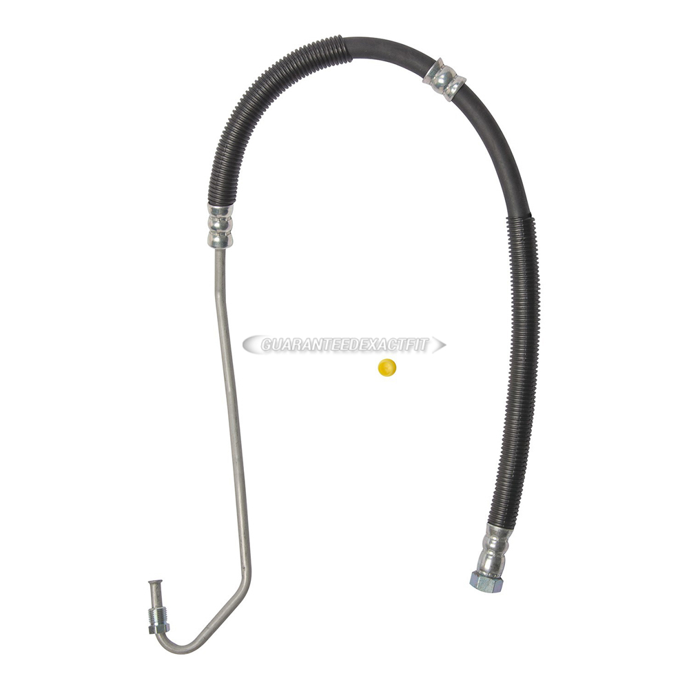1992 Geo Prizm Power Steering Pressure Line Hose Assembly