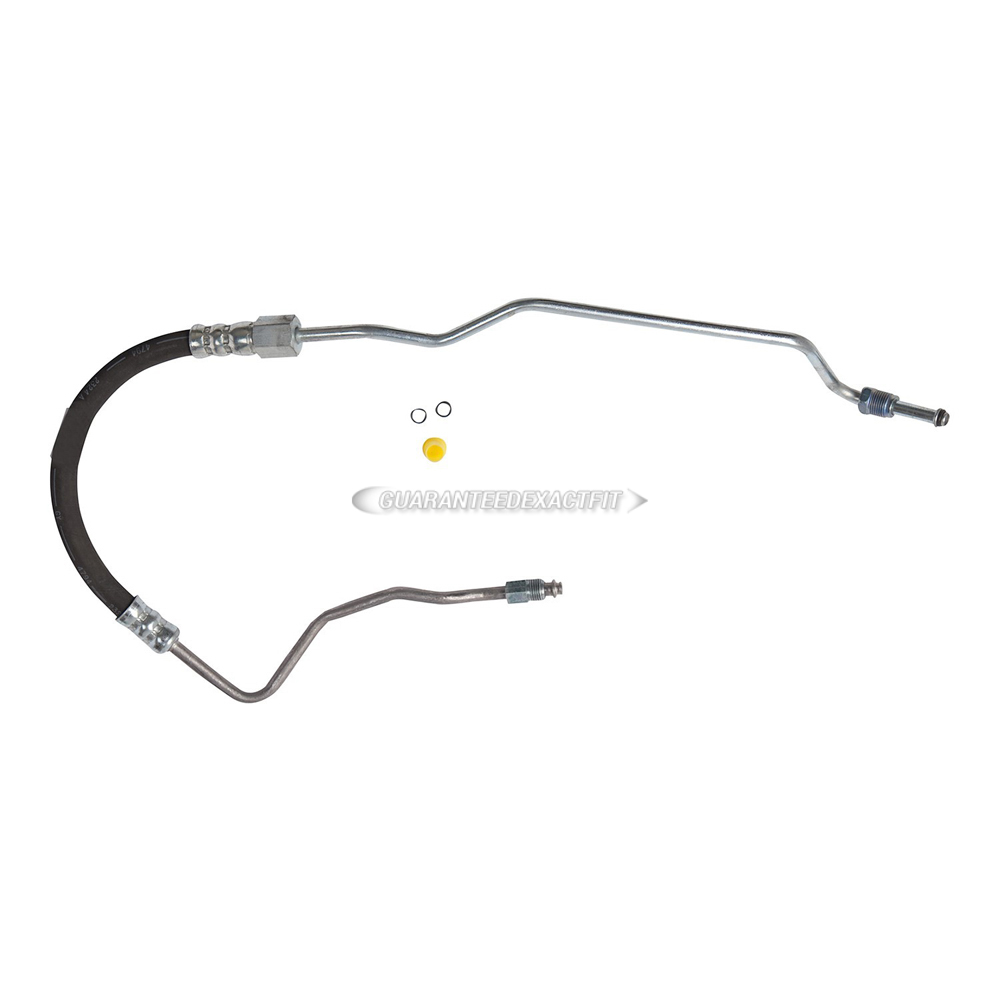 1990 Pontiac 6000 Power Steering Pressure Line Hose Assembly