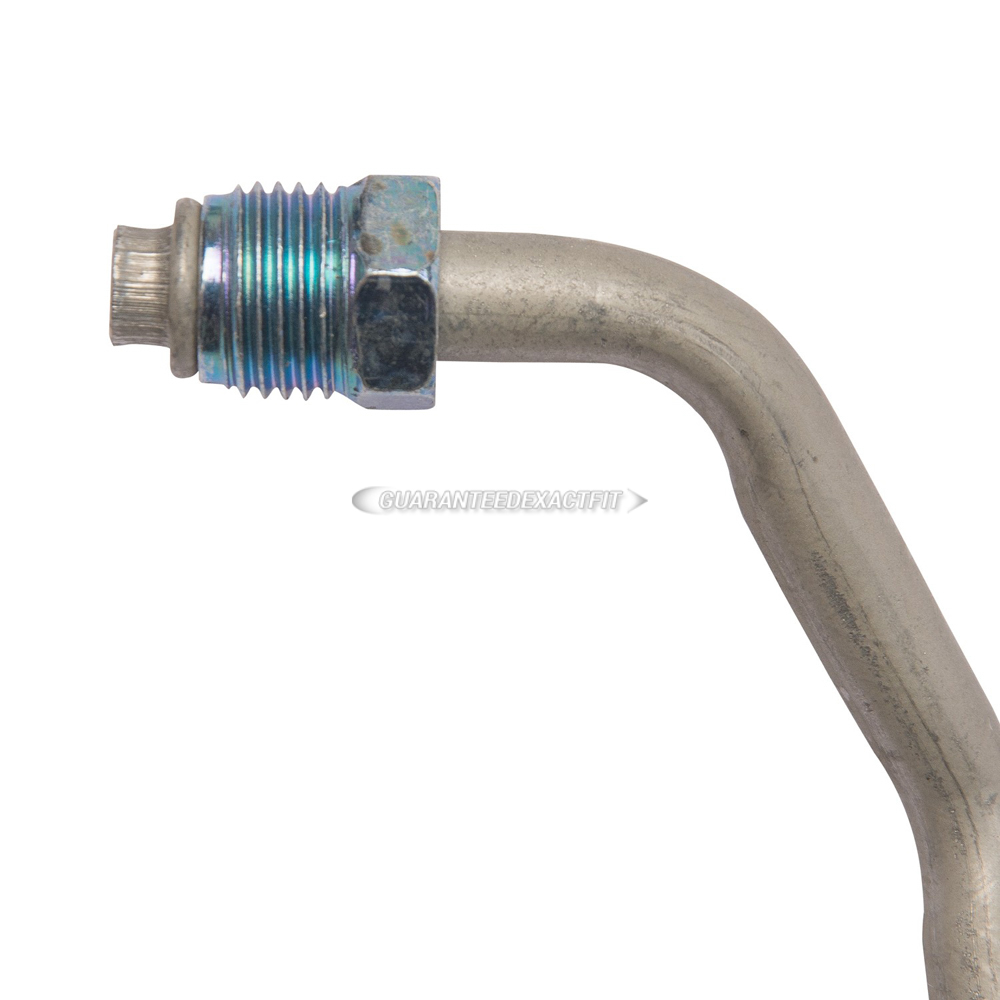 1990 Gmc P3500 Power Steering Pressure Line Hose Assembly