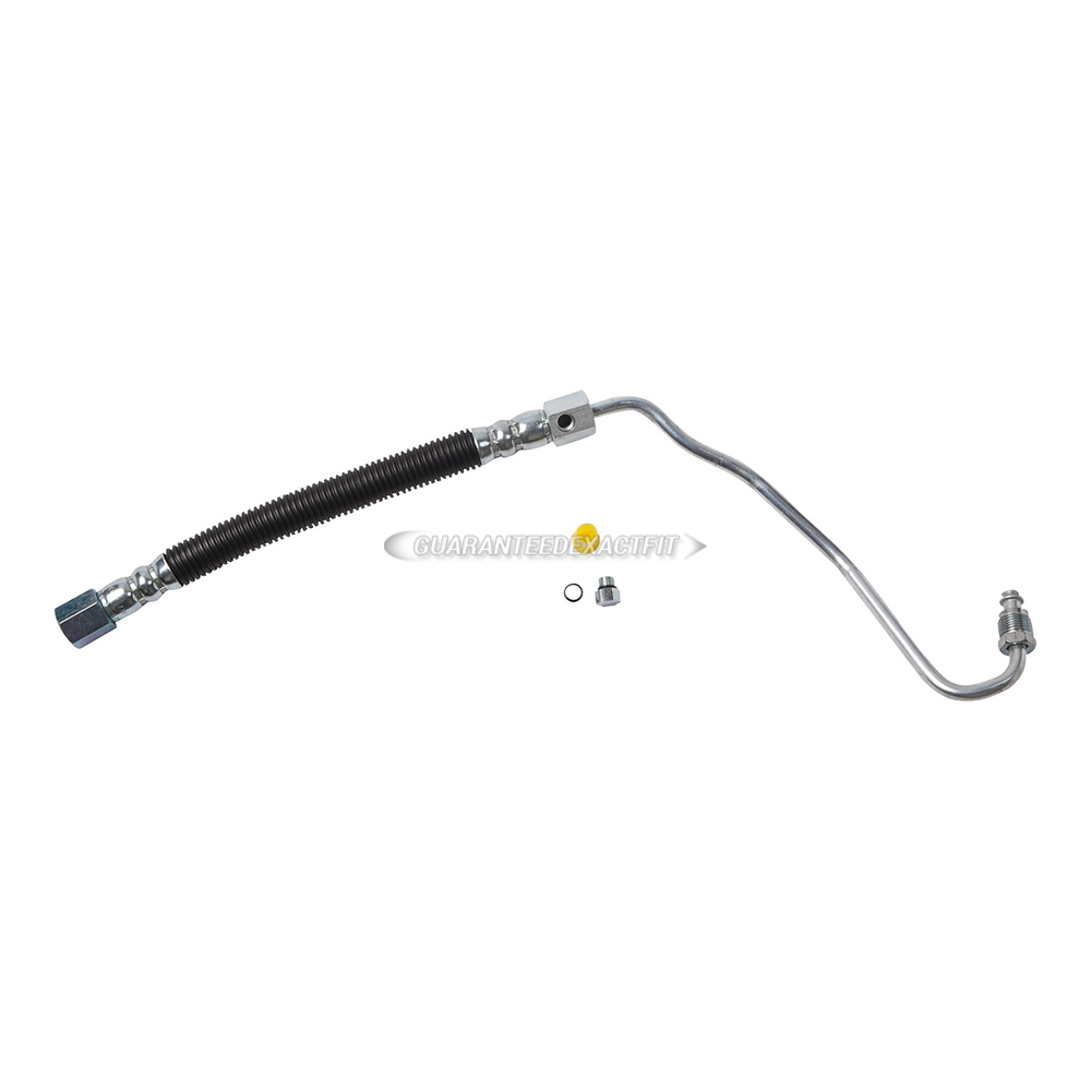 1994 Chevrolet Cavalier Power Steering Pressure Line Hose Assembly