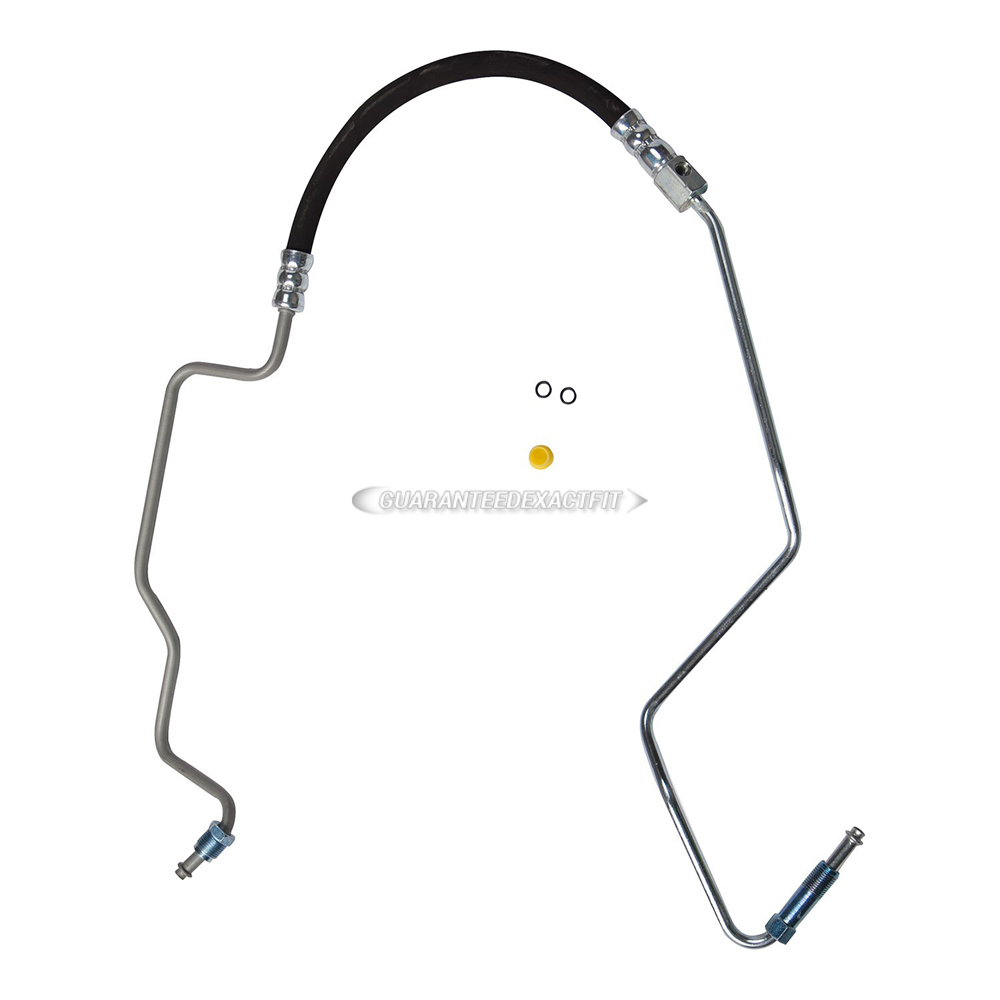 1995 Cadillac Deville Power Steering Pressure Line Hose Assembly