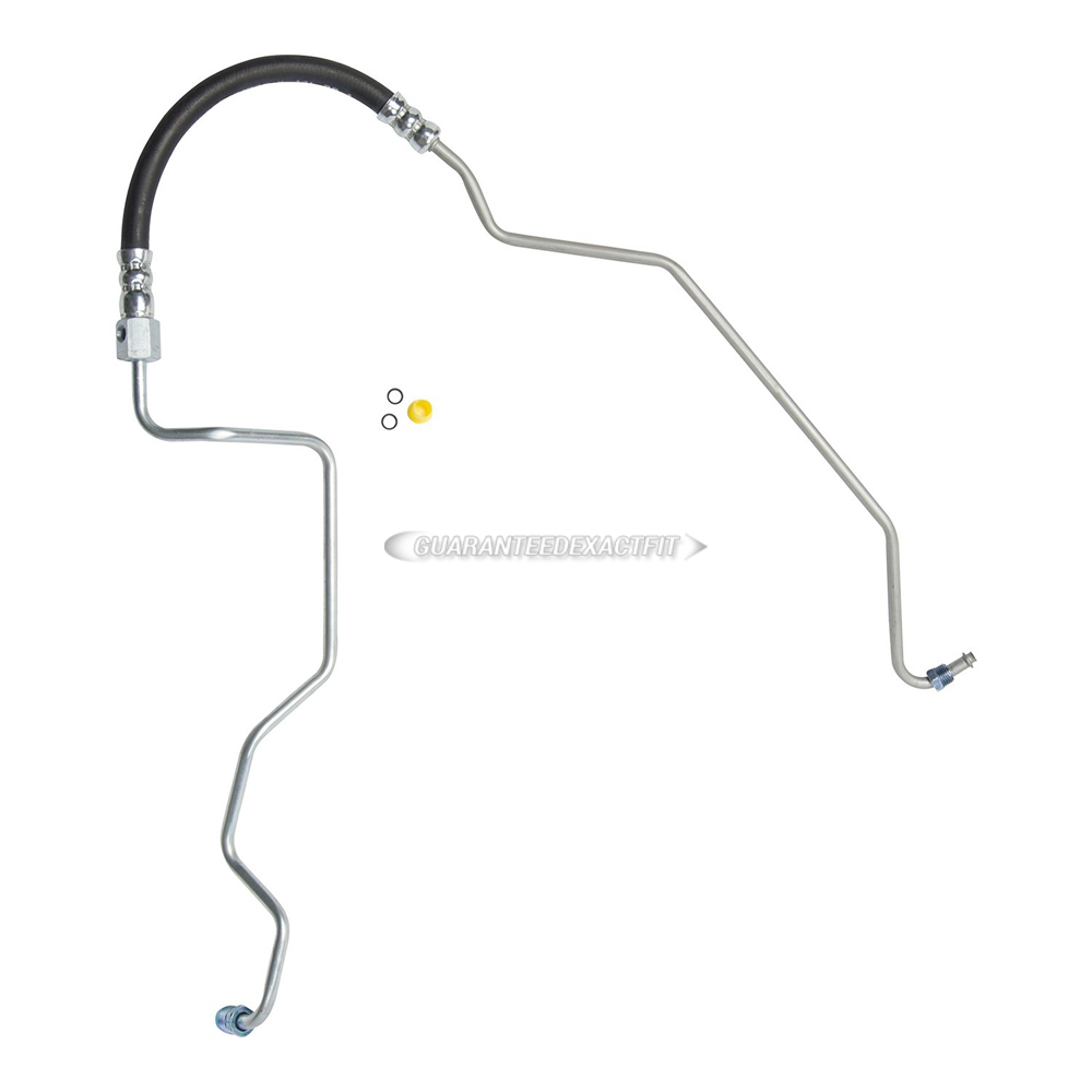 1992 Cadillac Eldorado Power Steering Pressure Line Hose Assembly