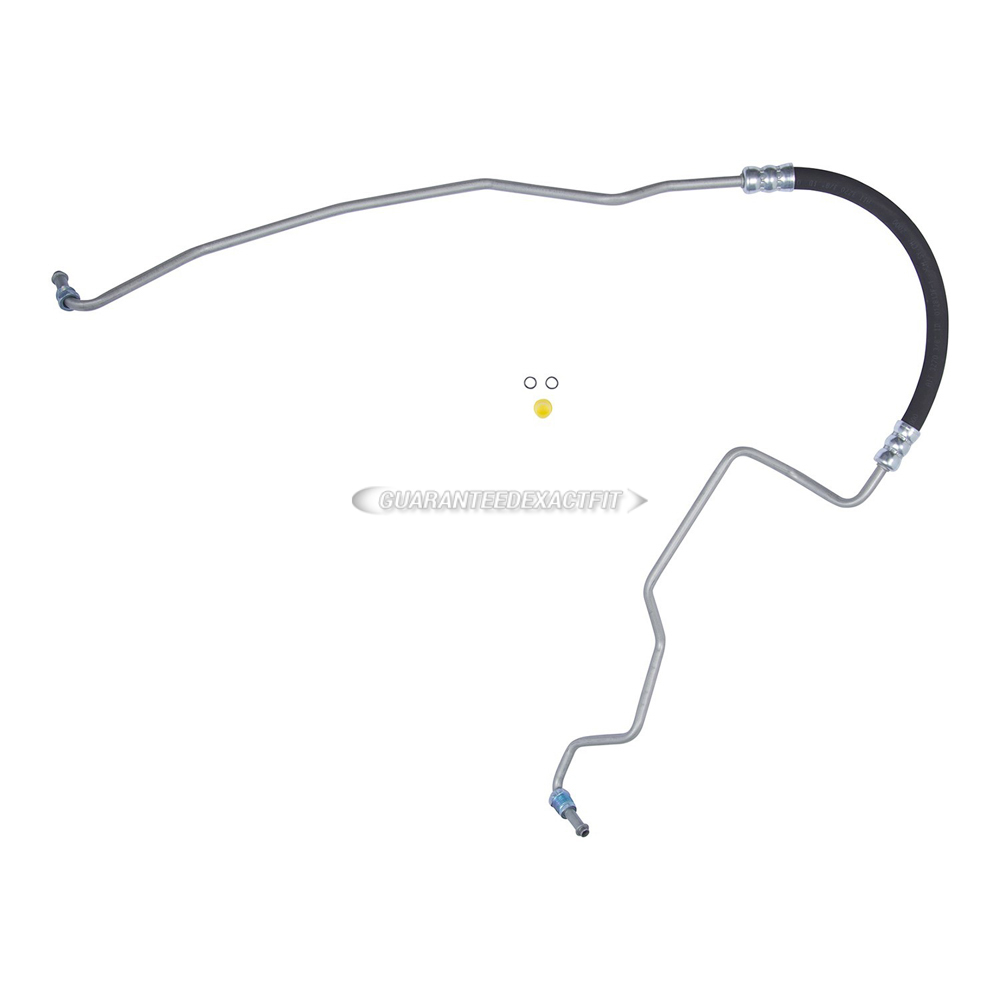 1991 Cadillac Eldorado Power Steering Pressure Line Hose Assembly