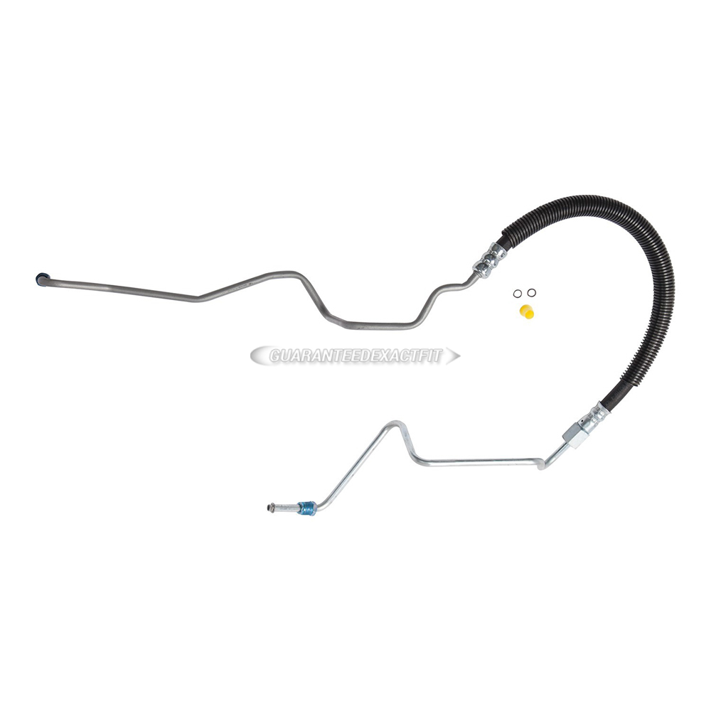 1993 Cadillac Deville Power Steering Pressure Line Hose Assembly