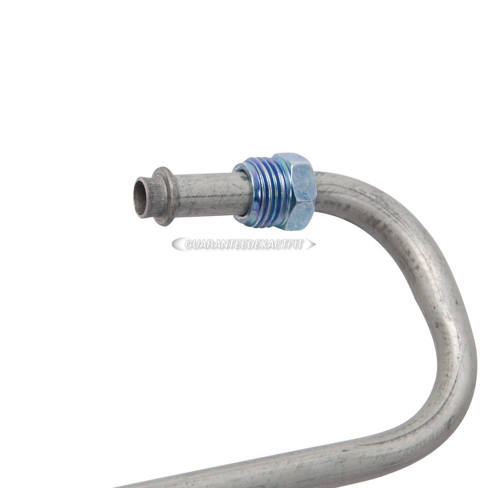 1995 Gmc P3500 Power Steering Pressure Line Hose Assembly