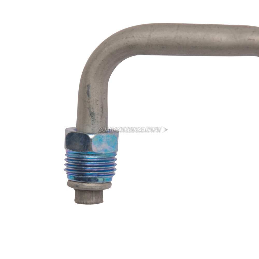 1990 Gmc P6000 Power Steering Pressure Line Hose Assembly