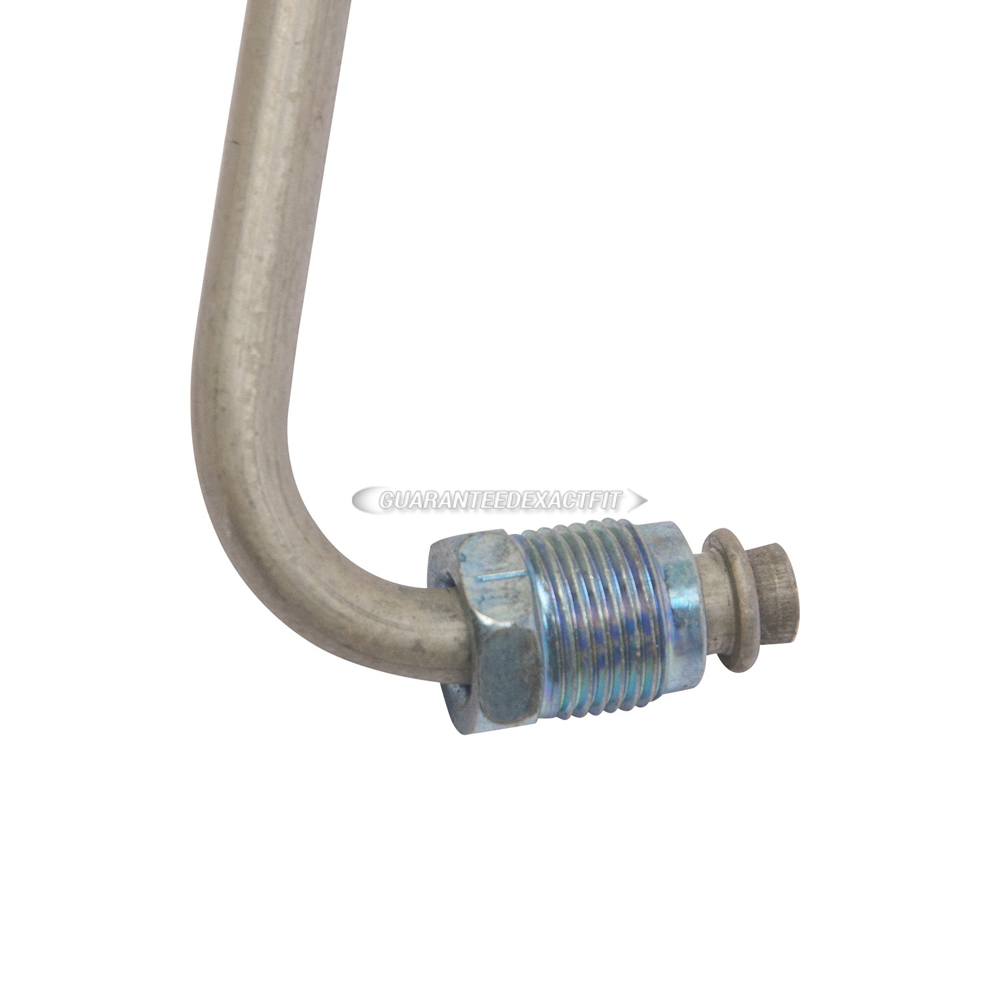 1990 Gmc P4500 Power Steering Pressure Line Hose Assembly