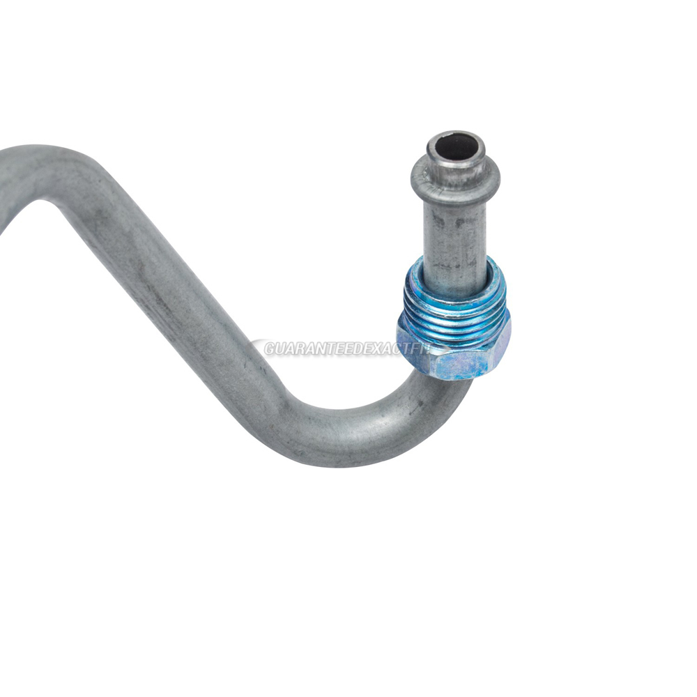 1994 Gmc C3500HD Power Steering Pressure Line Hose Assembly