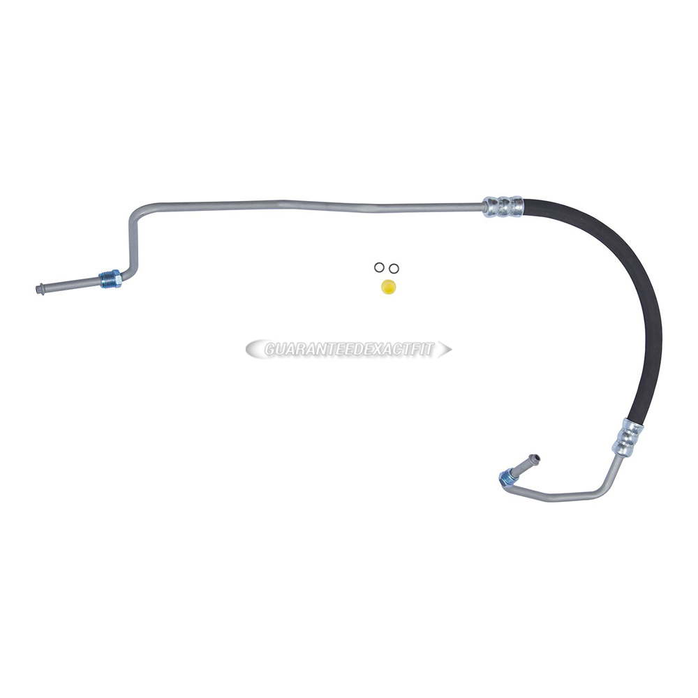 1994 Dodge Caravan Power Steering Pressure Line Hose Assembly