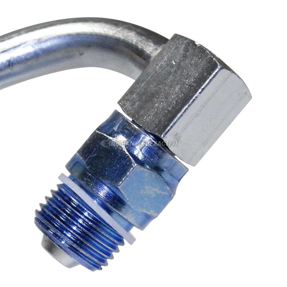 1993 Mercury Sable Power Steering Pressure Line Hose Assembly
