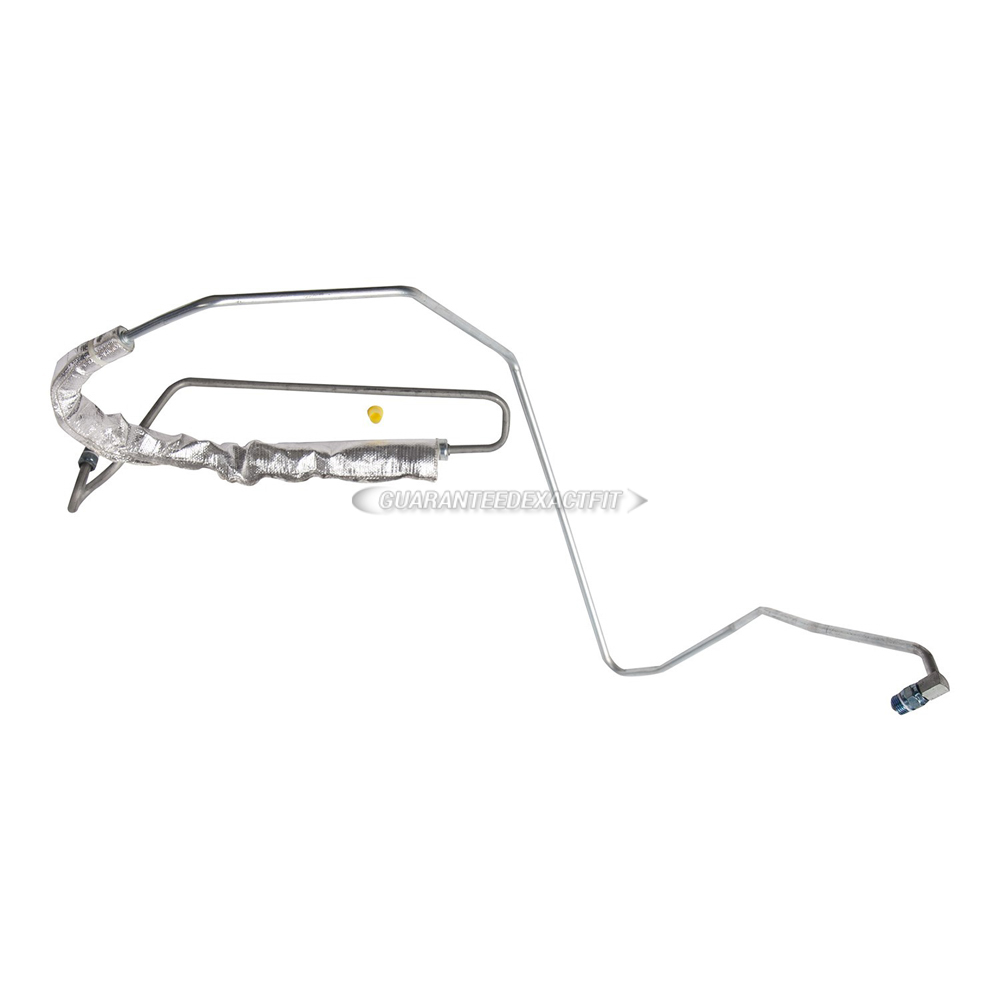 1993 Mercury Sable Power Steering Pressure Line Hose Assembly