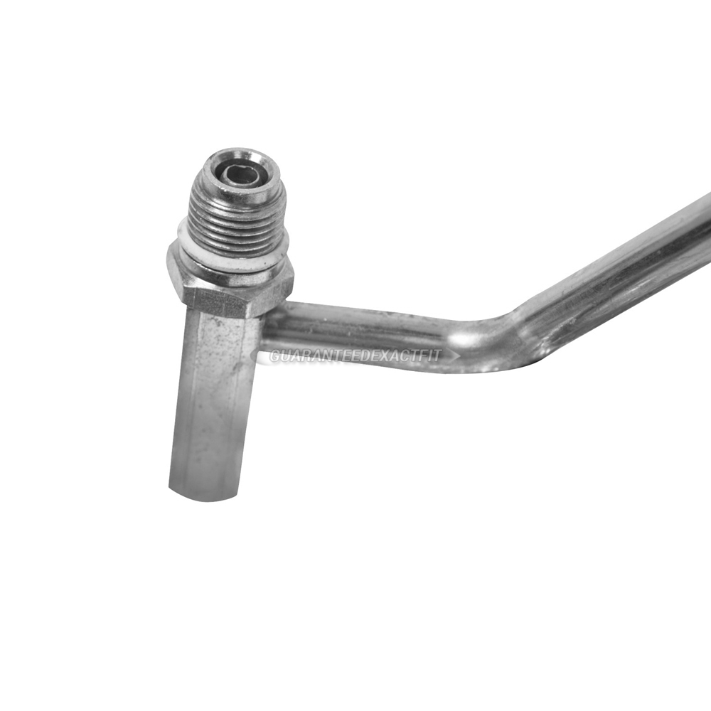 1993 Mercury Sable Power Steering Pressure Line Hose Assembly