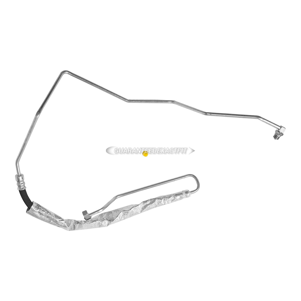 1993 Mercury Sable Power Steering Pressure Line Hose Assembly