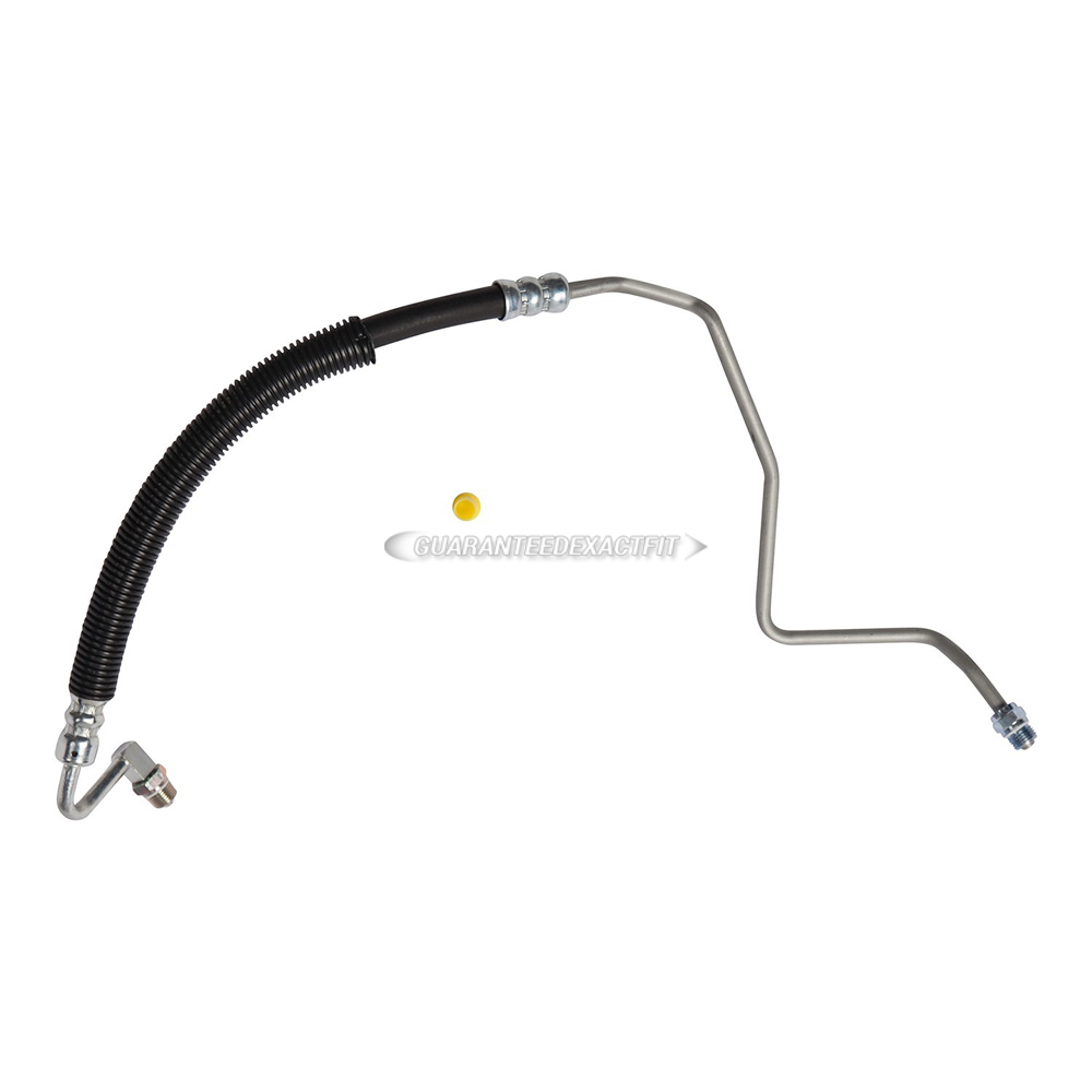 Edelmann 91740 Power Steering Pressure Line Hose Assembly