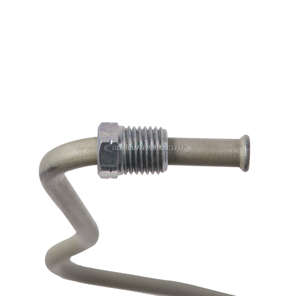 1990 Honda Prelude Power Steering Pressure Line Hose Assembly