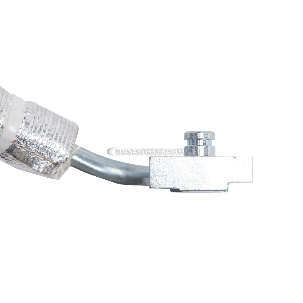 1990 Honda Prelude Power Steering Pressure Line Hose Assembly