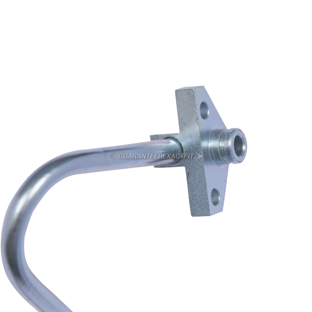 1992 Honda Prelude Power Steering Pressure Line Hose Assembly